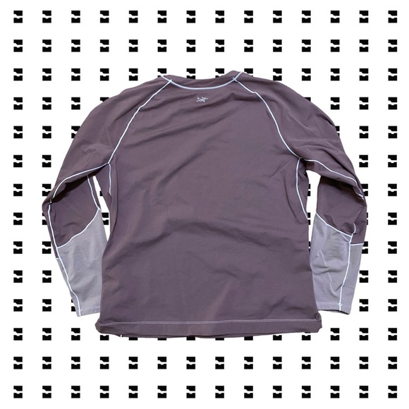 Rho Lightweight Crew Neck LS Women’s Velvet Sand - Picture 2 of 7